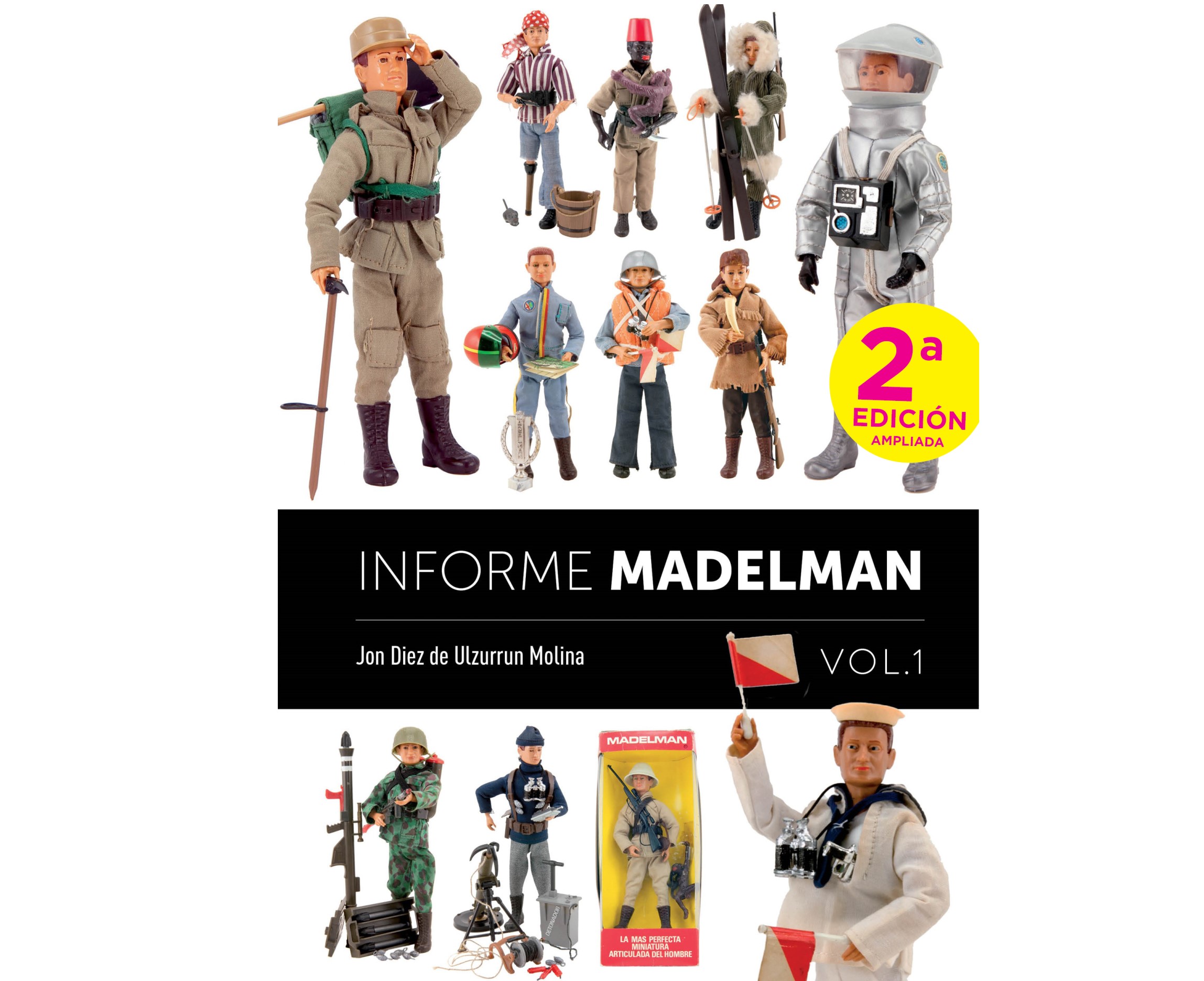 Informe Madelman